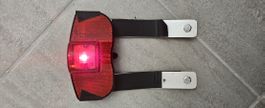 LED Rücklicht mit Halter Set