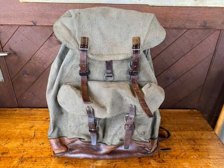 Schweizer Militär Rucksack