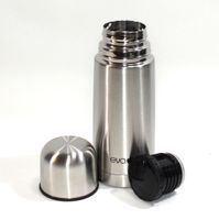 eva Isolierflasche Thermosflasche Edelstahl 350ml