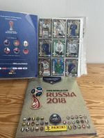 Panini Sammelheft - WM 2018