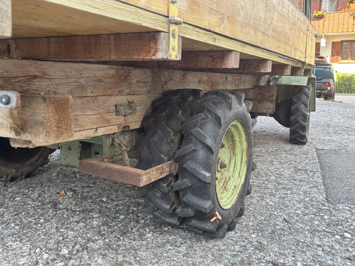 Veicoli commerciali: Schilter Junior Land. Transporter – Usato da Plasselb venduto da Mike760 3