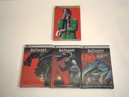 4x BATMAN DC Comic Bücher (26070849)