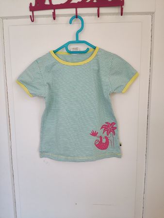 T-Shirt Loud&Proud Gr 122/128 