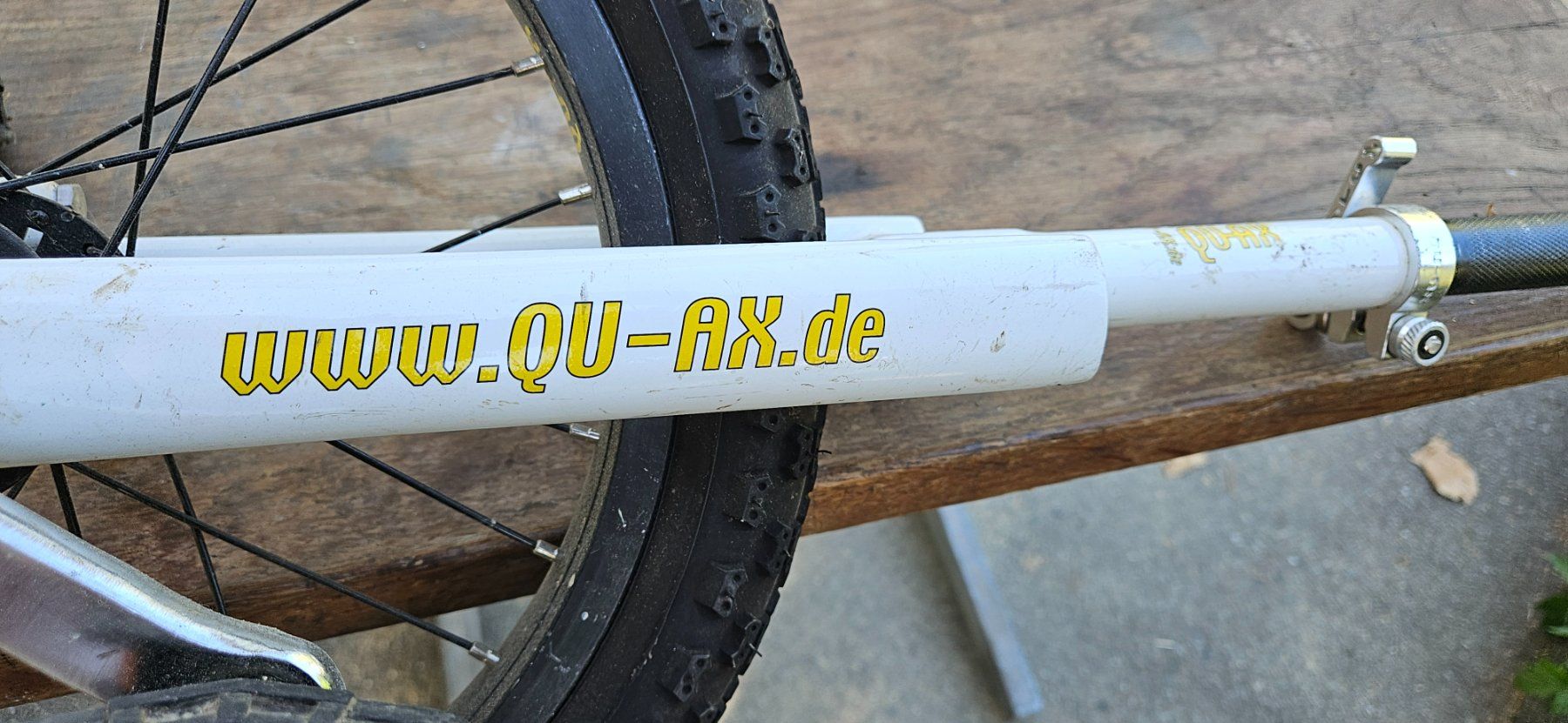 Qu-Ax Vélos: Einrad – D'occasion à Rüti ZH par Yves852 1
