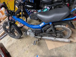 Puch Manet Korado
