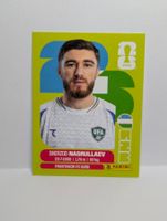 Panini WM 2026 - UZB 4 - Sherzod NASRULLAEV UZBEKISTAN