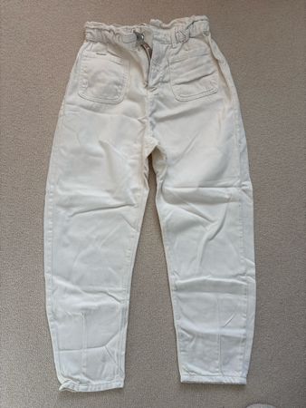 Jeans Zara, Gr. 34