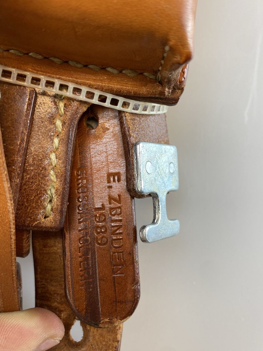 Schweizer Armee Sonstige Kleidung & Accessoires: Speiseträger Tragegurt CH Armee – Gebraucht aus Dotnacht von 007ym 1