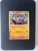 Tyrantrum Perfect Order