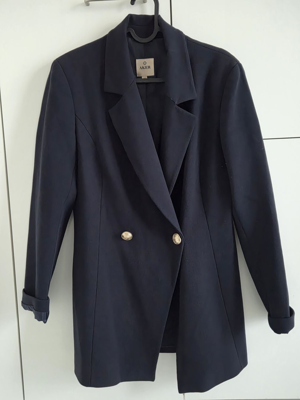 Giacche: Blauer Blazer von AKER, Gr. 40 – Usato da Wettingen venduto da smilee1