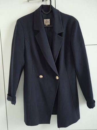 Blauer Blazer von AKER, Gr. 40