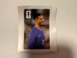 Panini William Saliba CC9 - CH Edition Coca Cola WM 2026