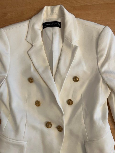 Zara Gilet & Giacche senza maniche: Jackett Zara XS – Usato da Wabern venduto da adamovski 2