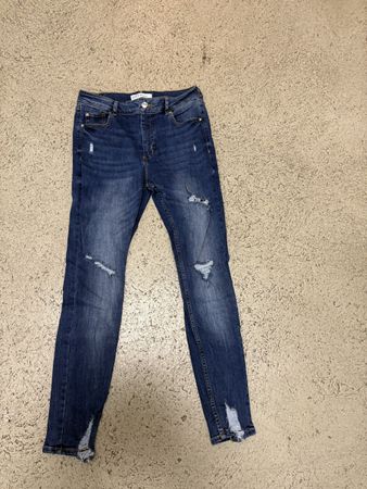 Damen Jeanshose,Gr.40