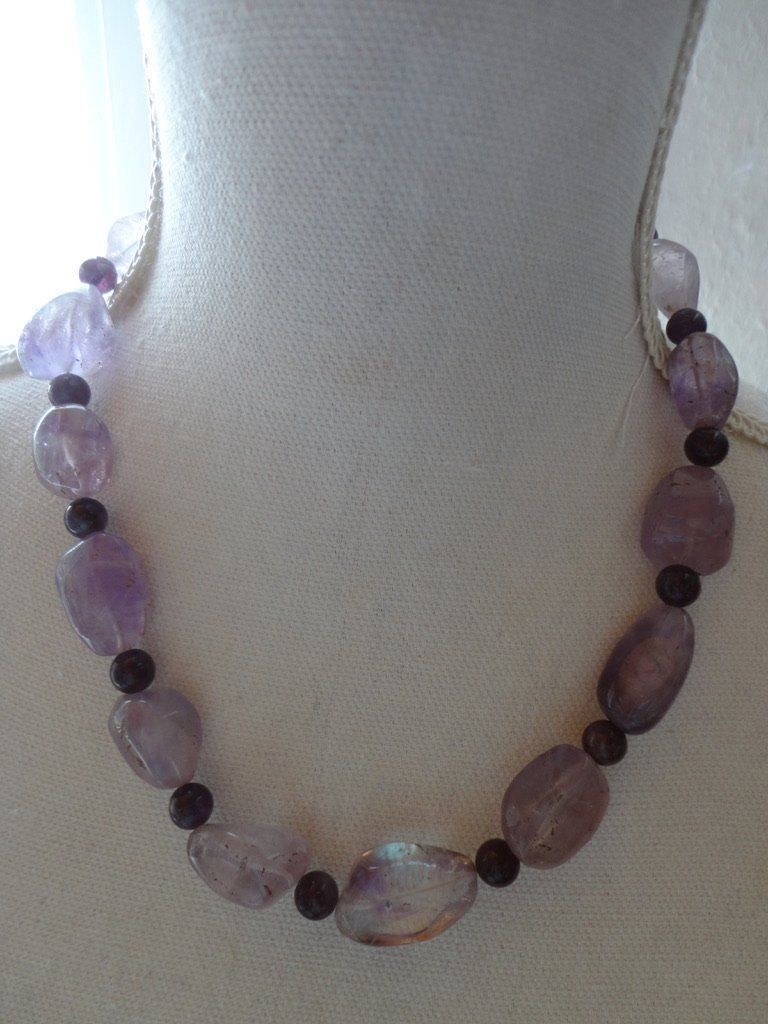 Catenine: Halskette - Amethyst – Nuovo (secondo la descrizione) da Biberist venduto da tl-schmuck 2