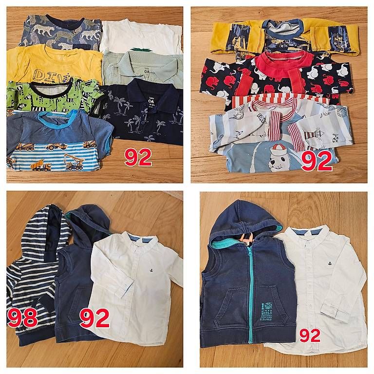 Lotti & Set di vestiti: Kleiderpaket 92/98 – Usato da Birmensdorf ZH venduto da Beriel