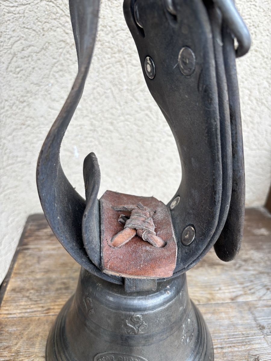 Campanacci mucche: Weideglocke Gusset – Usato da Schangnau venduto da Roseggli82 8