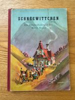 Schneewittchen (1948) Moritz Kennel Papyria Zürich Vintage