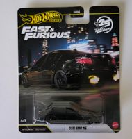 Hot Wheels Fast & Furious 2010 BMW M5 / Sammelversand mögli.