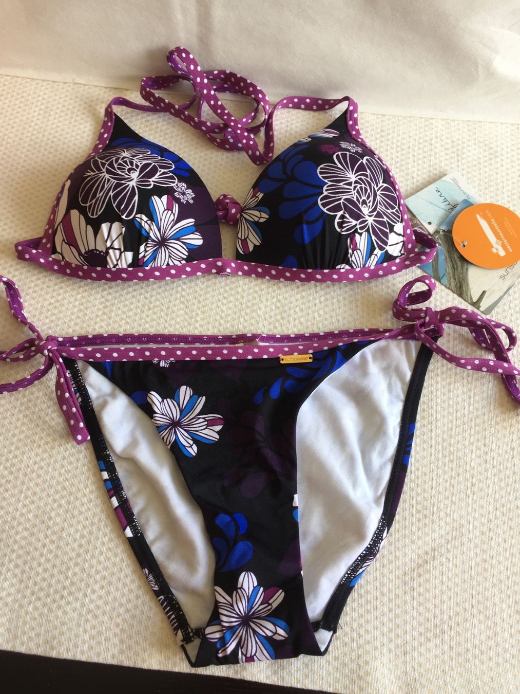 Sunseeker Badekleider & Bikinis: Sunseeker - Bikini - 36 - B/C - NEUF – Neu (gemäss Beschreibung) aus Sion von accroshoes