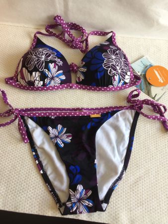 Sunseeker - Bikini - 36 - B/C - N E U F
