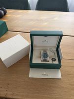 Rolex Oyster Perpetual 41 Grün