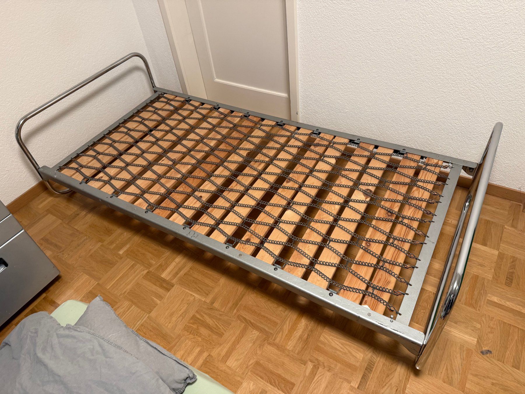 Betten: Alfred Roth Bett 190x90cm – Gebraucht aus Fehraltorf von thalwil88 1