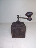 Kaffee oder Pfeffermühle, 1900er. Antik. (nov523)