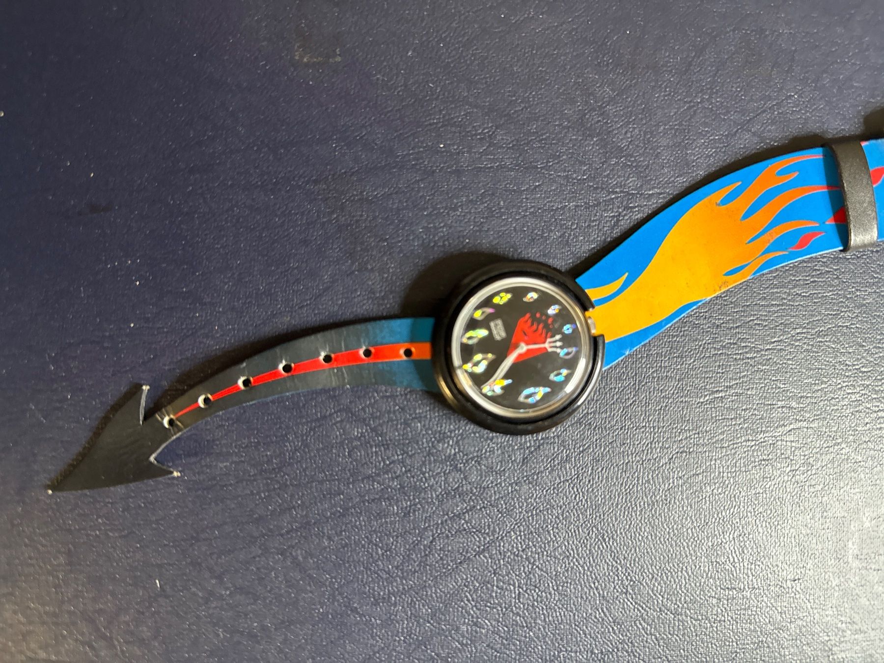 Swatch Orologi: Pop Swatch 1994 – Usato da Pfeffingen venduto da Allhandelklgwatches 1