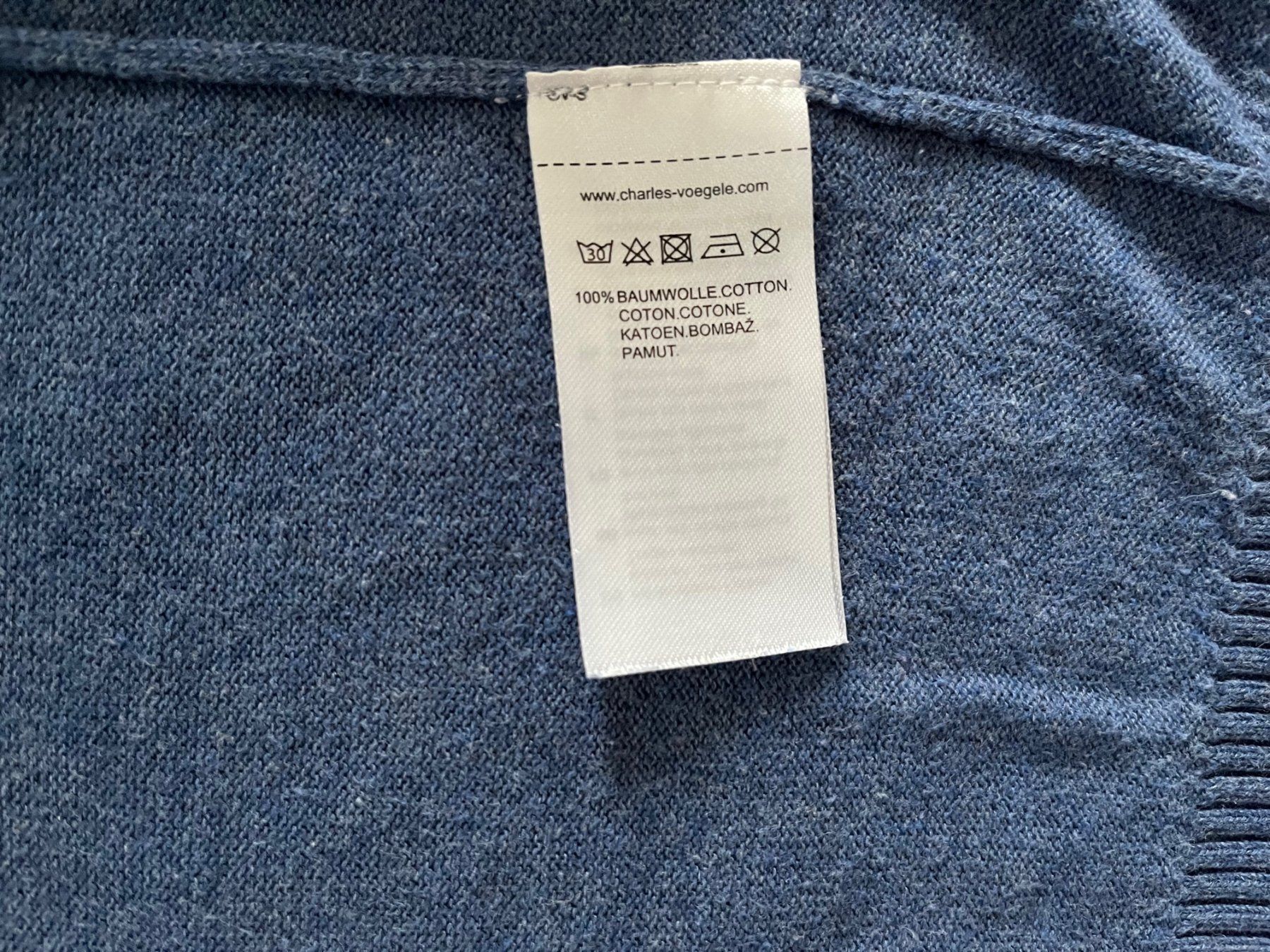 Giacche & Cappotti: Strickjacke Gr 116 – Usato da Rekingen AG venduto da nederland1 2