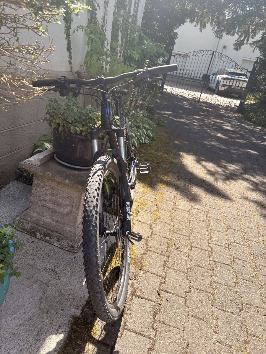 Wheeler Biciclette: Mountainbike Wheeler Eagle 420 MTB schwarz – Usato da Gelterkinden venduto da Bearick 4