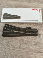 Märklin H0 Gleis 24612 Weiche rechts 188.3mm, Digitalisiert