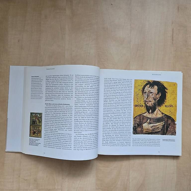 Libri: Obwaldner Geschichte - Angelo Garovi – Usato da Zug venduto da Sunshine_113 1