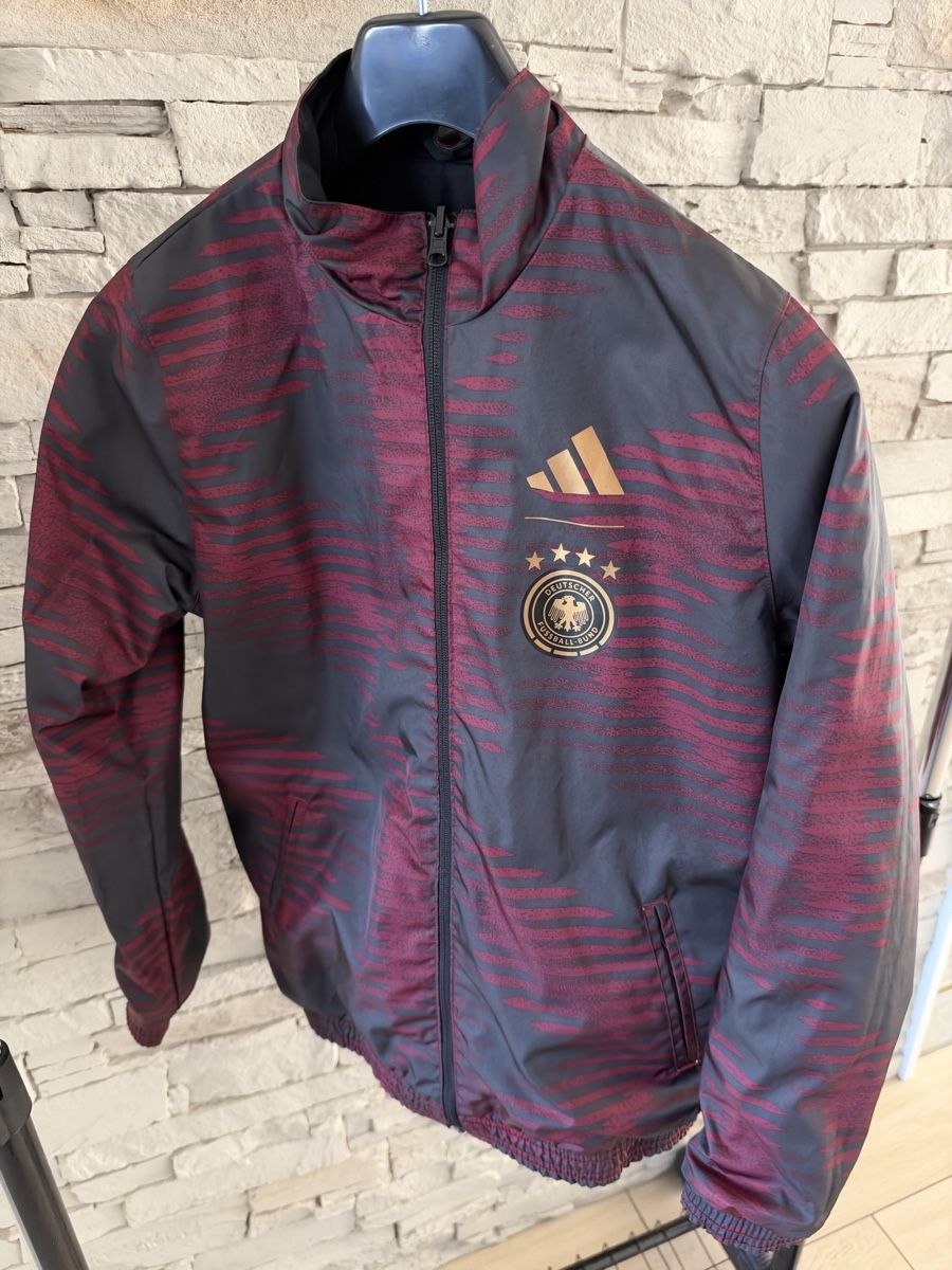Adidas Giacche & Cappotti: Adidas Jacke 164 – Nuovo (secondo la descrizione) da Steffisburg venduto da sim_5lpg 2