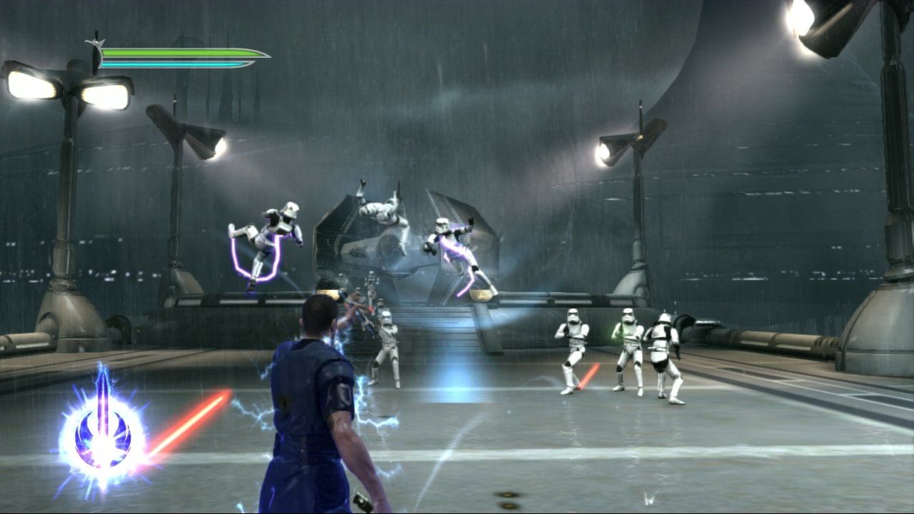 Sony Giochi: Star Wars the Force Unleashed 2 Entfessle deine Wut PS3 – Usato da Schüpfheim venduto da Games_Spielkonsolen 5