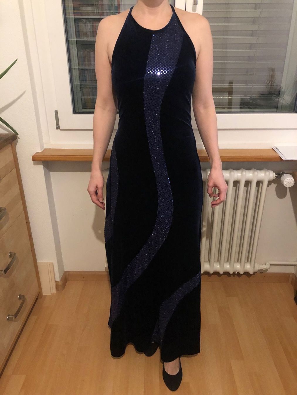 Vestiti: Abend-/Gala-/Cocktailkleid – Usato da Basel venduto da brinebiene3010