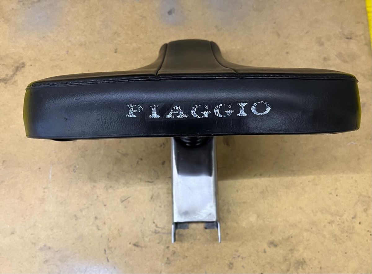 Piaggio Ciclomotori: Sattel Piaggio Ciao – Usato da Ennetbürgen venduto da Samsam0811