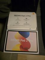 Xiaomi REDMI Pad 2 Pro neu mit Hülle