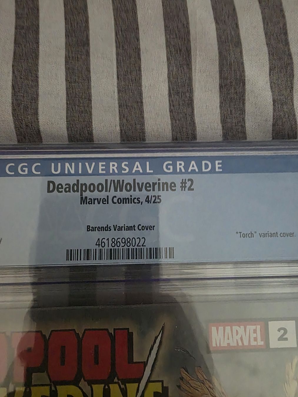 Comics: Deadpool/Wolverine Variant Bundle CGC 9.8 – Neu und originalverpackt aus Zürich von Sams_FunkoandComics_ 3