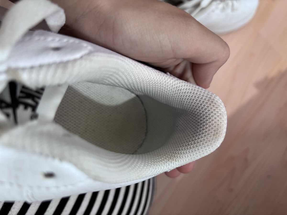 Nike Chaussures femmes: Air Force 1, Grösse 38 – D'occasion à Künten par Larafabienne02 2