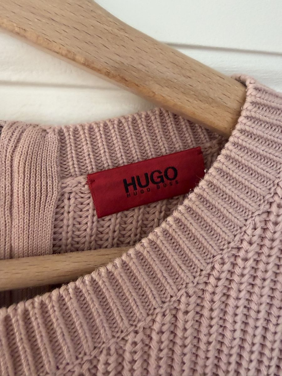 Pulls & Sweat-shirts: Damen Pullover rosa Grösse S – D'occasion à Zürich par pol_jh6m