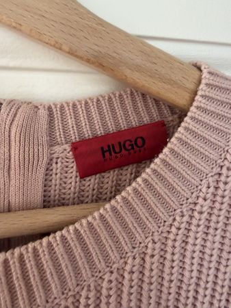 Damen Pullover rosa Grösse S