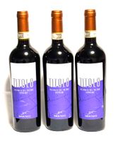 3 x ELENA FUCCI AGLIANICO VULTURE  SUPERIOR TITOLO 2019 - 95