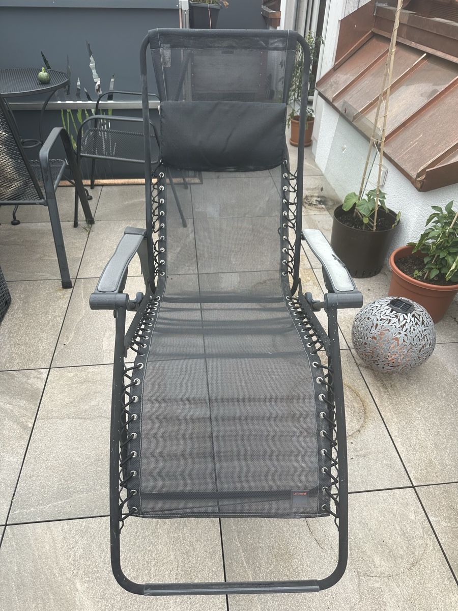 Chaises longues: Liegestuhl – D'occasion à Lufingen par Tanj11 1