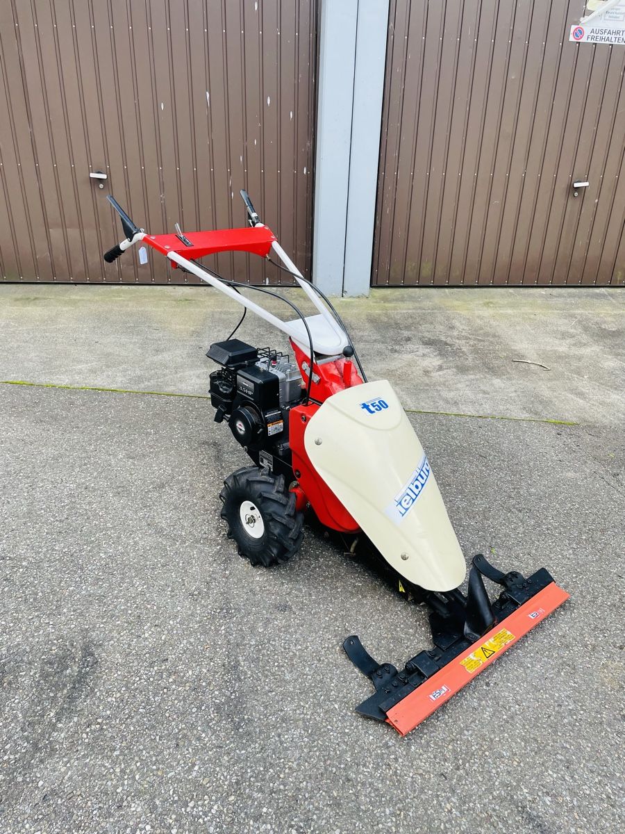 Tutte le macchine: Balkenmäher Tielbürger T50 – Usato da Würenlos venduto da Shop_Shop