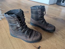 Timberland Winterschuhe Grösse 43,5 in gutem Zustand