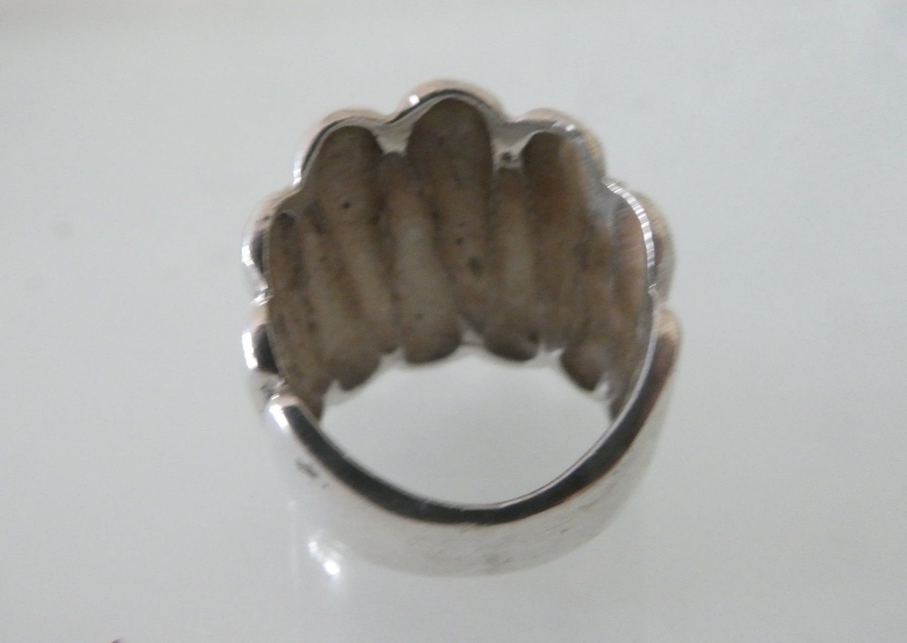 Ringe: Massiver Silberring 925,  Gr. 53 (16.9mm) – Neu (gemäss Beschreibung) aus Gattikon von kaandooh 2
