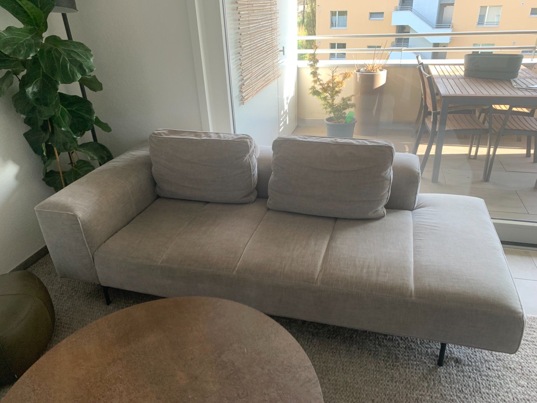 Boconcept Divani: Canapé d'angle moderne et élégant - état neuf! – Usato da Corminboeuf venduto da gae_5ymf