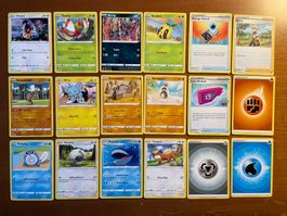 Pokemon Karten Set (Versand gratis)