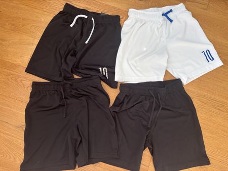 4 Sportshorts Set  134
